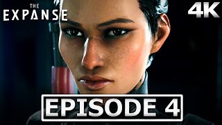 The Expanse A Telltale Series Full Episode 4 Gameplay Walkthrough No Commentary 4K UHD [upl. by Nathaniel30]