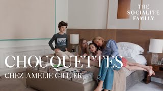 CHOUQUETTES  Épisode 23  Amélie Gillier [upl. by Ggerk734]