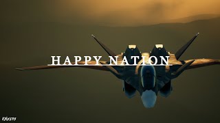 Happy Nation  Sol 1 Edit [upl. by Gram620]