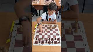 Mate in 10 moves Chess game chess chesstraps [upl. by Llenyar]