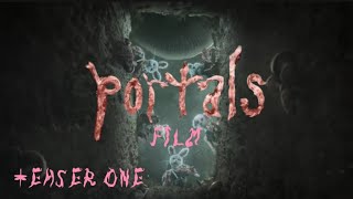 Melanie Martinez  PORTALS Film Teaser One [upl. by Sopher459]