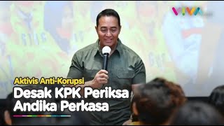 Tak Wajar Diduga Akali LHKPN Harta Kekayaan Andika Perkasa Jadi Sorotan [upl. by Binni]