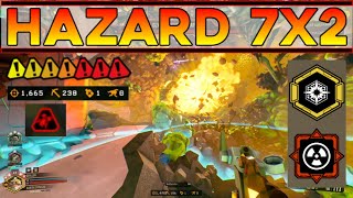 Hazard 7x2 Swarmageddon  Deep Rock Galactic [upl. by Modeste644]