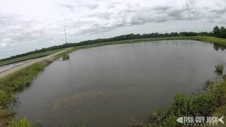 Tishomingo National Fish Hatchery Tour Highlights [upl. by Eicirtap824]