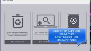 Recover data after delete format corrupted sd usb hard drive [upl. by Yeta107]