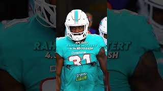 The Fastest RB1 In Every Division shorts nfl football savessc [upl. by Aubrie]