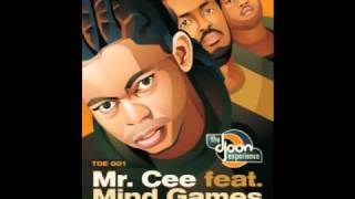 Mr Cee feat Mind Games  Pain Rocco Deep Mix [upl. by Sou158]