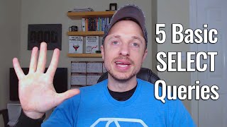 5 Basic SELECT Statement Queries in SQL [upl. by Ettennad]