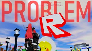 Roblox Event Problem [upl. by Wurst]