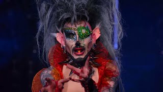 Dragula Season 6 Episode 5 Sudden Death Lip Sync Challenge “Waiting” [upl. by Enyrhtak]