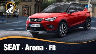 Seat Arona FR  Información Review Español [upl. by Knutson]