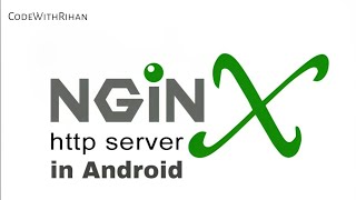 Nginx http web server install in Termux  Android  Android web server  No Root   Codewithrihan [upl. by Ignacia]