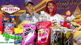 Dollar Tree Haul Bloves Birthday Special [upl. by Symon]