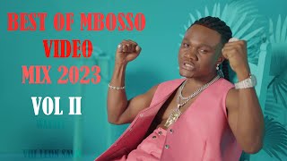 BEST OF MBOSSO VIDEO MIX 2023  VDJ LEON SAVO BONGO VIDEO MIX AMEPOTEA HUYU HAPA Mbossokhan MIX [upl. by Novi]