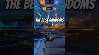 RANDOMS ARE THE BEST 😍rocketleague rl gaming shorts fyp funnymoments funny funnyvideos [upl. by Neelrihs338]