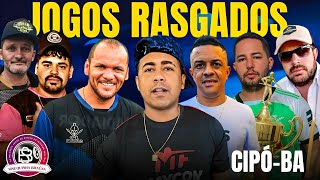 CIPÓBA JOGOS RASGADOS 2709 sinuca sinucaaovivo agora sinuquinhabrauna [upl. by Nwahsad374]