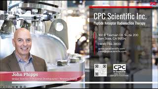 Peptide receptor radionuclide therapy PRRT Case Study at CPC Scientific [upl. by Bohrer]