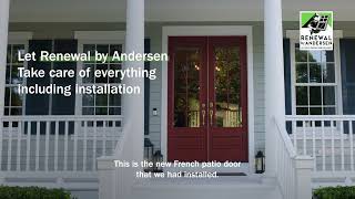 Learn more about our Doors [upl. by Niwled360]