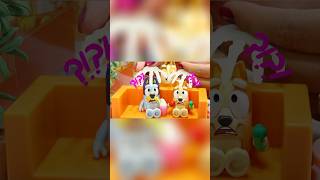 ¡Bromas Familiares Con Bluey bluey blueytoys toys moore [upl. by Ydnac697]