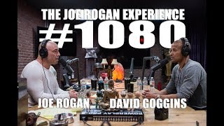 Joe Rogan Experience 1080  David Goggins [upl. by Leggat987]