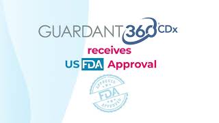 Guardant360® CDx receives FDA Approval [upl. by Aivon]