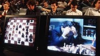 Kasparov Vs Deep Blue  11 May 1997 Game 6 [upl. by Norrahs]