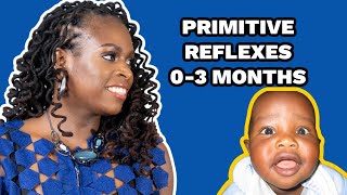 Primitive Reflexes MoroTraction ATNRand more EXPLAINED in less than 10 minutes [upl. by Artur]