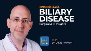 Biliary Disease Surgical amp IR Insights w Dr Mark Lessne amp Dr John Martinie  BackTable Ep 434 [upl. by Chevalier]