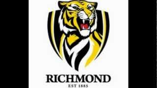 Richmond Tigers Theme Song [upl. by Catrina]