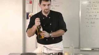 Recette de la vinaigrette par latelier des gourmets [upl. by Leamiba]