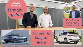 Vild kineser blæser ekspert omkuld 😲 Danmarks billigste elbiler 🏆 BYD Seal  Tesla Model 3  Audi Q4 [upl. by Seftton728]