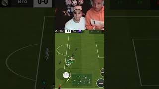 Mbappe Playing FIFA Mobile 24 fifamobile fcmobile [upl. by Nuavahs]