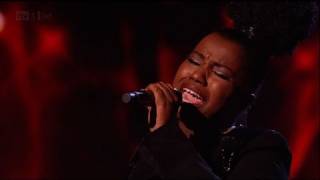 Misha B faces the singoff again  The X Factor 2011 Live Results Show 8 Full Version [upl. by Ellicott]