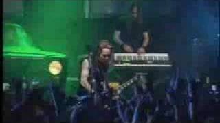 Children of Bodom  quotLiving Dead Beatquot Live  2006 Spinefarm Records [upl. by Knick]