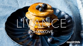 Pohankové lívance [upl. by Eiboh139]