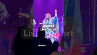 Waterloo Abba Song done by Abba Cadabra tributeband abba waterloo liveevent [upl. by Hamnet781]