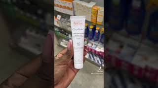 AVENE CICALFATE HEALING CREAM avene healingcream [upl. by Inoek]