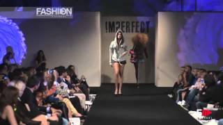 Fashion Show with Belen Rodriguez quotImperfectquot 2013 Milan HD by Fashion Channel [upl. by Narud]