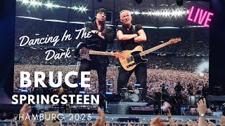 Bruce Springsteen  Dancing In The Dark Live 2023 [upl. by Marrilee]