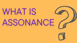 Assonance  Assonance Figure Of Speech  Assonance And Consonance  Assonance Definition [upl. by Lady]