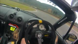 NB Mazda MX5  Miata Drift [upl. by Scoville]