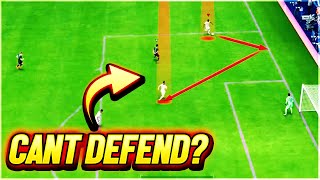 FC 24  How To Stop CUTBACKS amp Improve DEFENDING [upl. by Hance466]