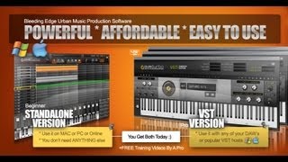 Beat Maker Software  DubTurbo 20 Best Beat Making Software  DubTurbo VST series [upl. by Rudolfo]