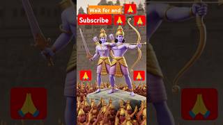 Ram aur Lakshman kahani  shorts Ayodhya ram trending [upl. by Auop320]