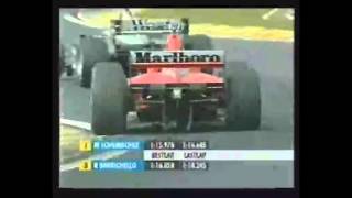 F1 Brazil 2000  Full Race Part 212 German [upl. by Basil]