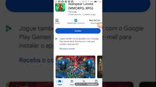 warspear online mmorpg RPG do início do jogo novo legendado em inglês para celular para andróide [upl. by Vitus332]