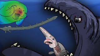 The Bloop Diet  You wont believe what Bloop eats next animation [upl. by Clarkson588]