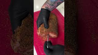 Reverse Sear Tri Tip with the TempSpike thermoproteam ambassador cooking [upl. by Meill]