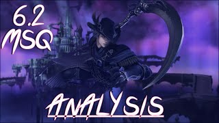 FFXIV LoreAnalysis  New Character Introduced Zero First Impressions Stream Edit [upl. by Atileda171]