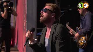 Kaiser Chiefs  Everyday I Love You Less and Less  Zwarte Cross 2018 [upl. by Amle]